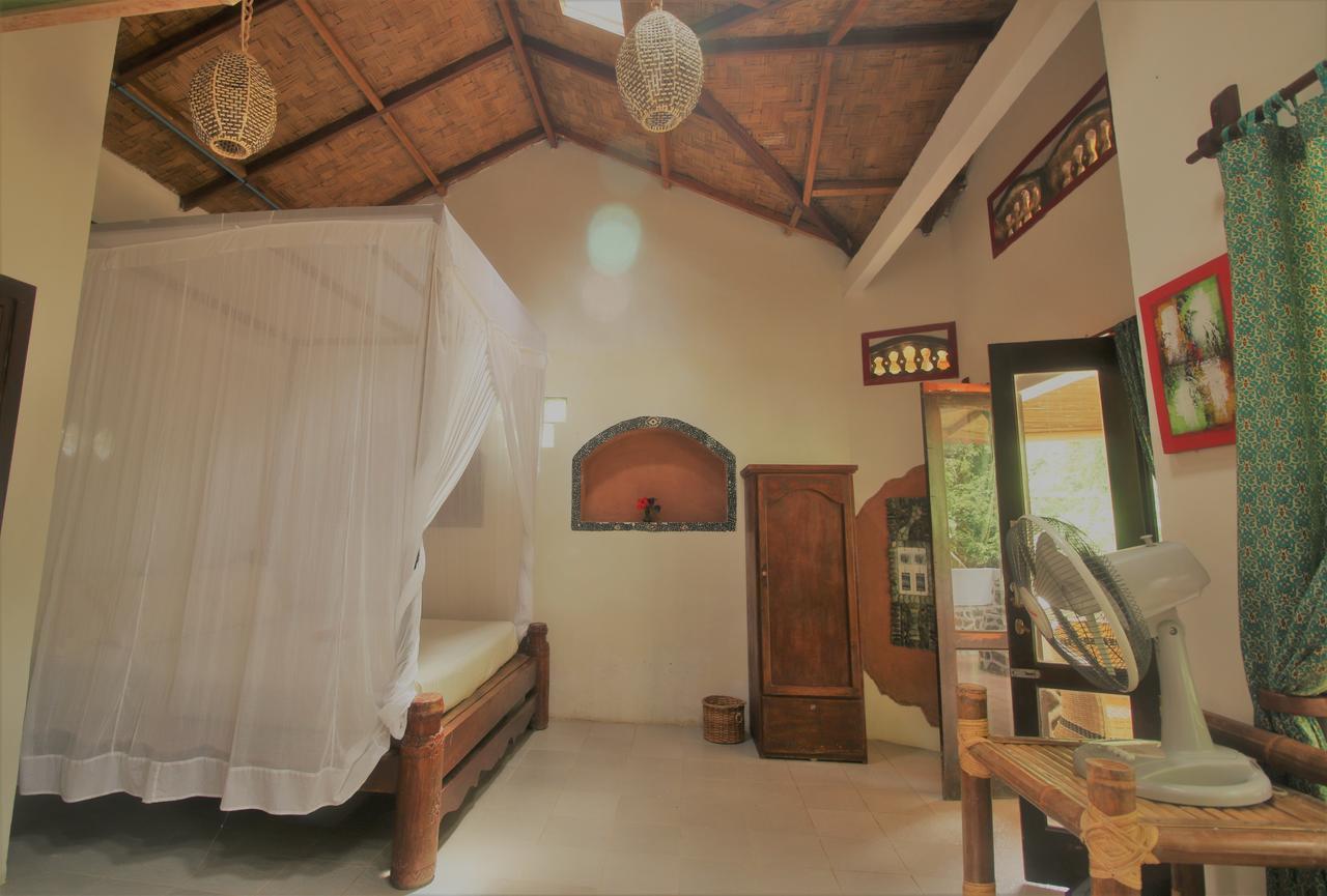 Jungle Tribe Guesthouse Берастаги Экстерьер фото
